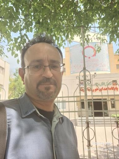 عکس پایگاه اهدا خون امام رضا (ع)