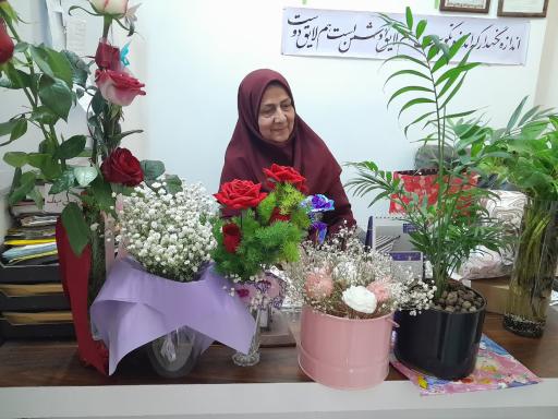 عکس پیش دبستانی و دبستان غیردولتی فاخته ثامن