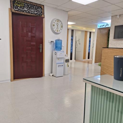 عکس فیزیوتراپی فراز مهر 