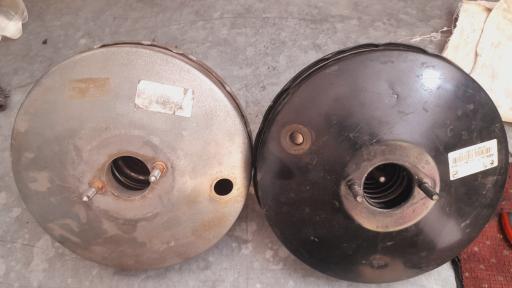 بوستر ترمز علی 