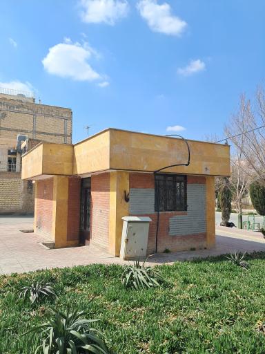 عکس غرفه بازیافت ثابت شماره ۱/۲