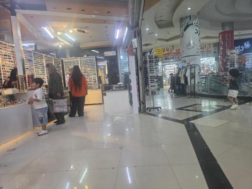 عکس مجتمع تجاری پرشین گلف 1