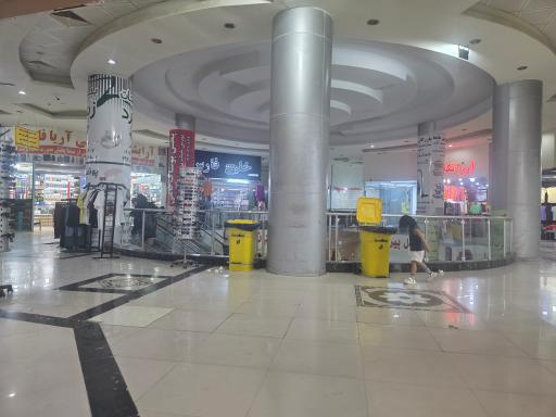 عکس مجتمع تجاری پرشین گلف 1