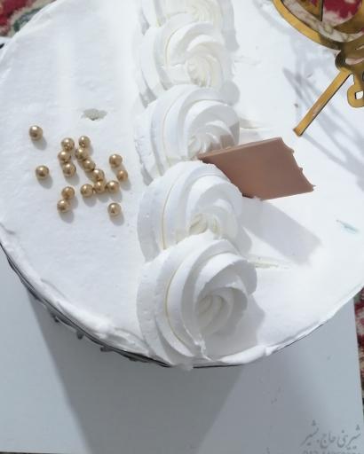 عکس شیرینی فروشی حاج بشیر