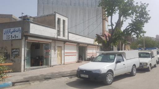 عکس وانت تلفنی کارگران