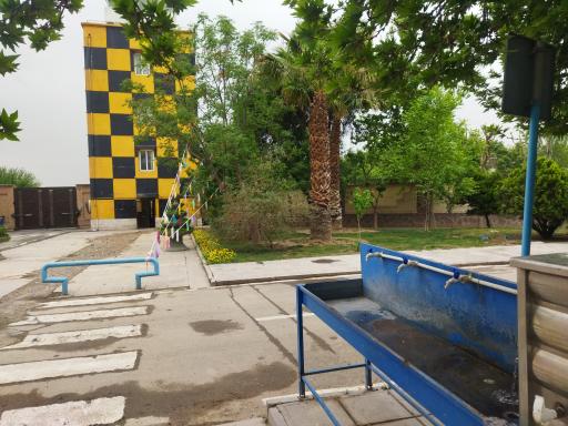 عکس آبخوری شماره 1 بوستان شهربانو