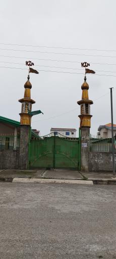 عکس مسجد سیدالشهدا شهرک آزادگان 