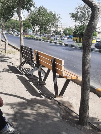 عکس  میدان جهاد