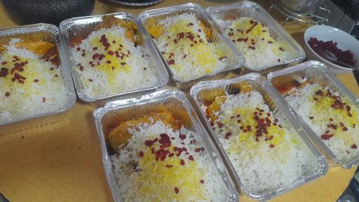 عکس غذای کمانگر