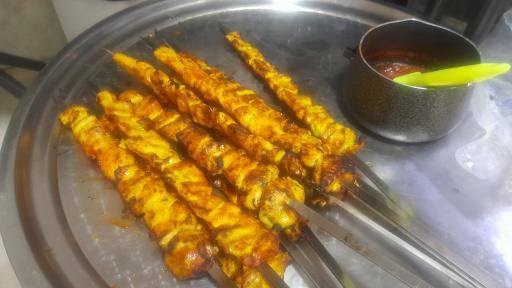 عکس غذای کمانگر