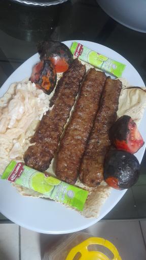 عکس غذای کمانگر