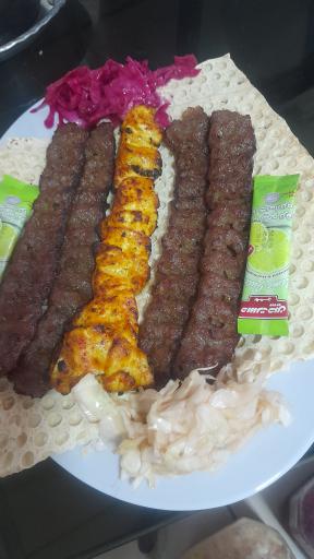 عکس غذای کمانگر