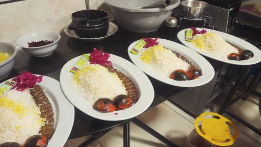 عکس غذای کمانگر