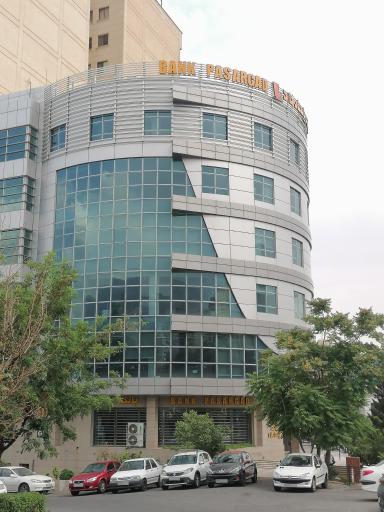 عکس بانک پاسارگاد