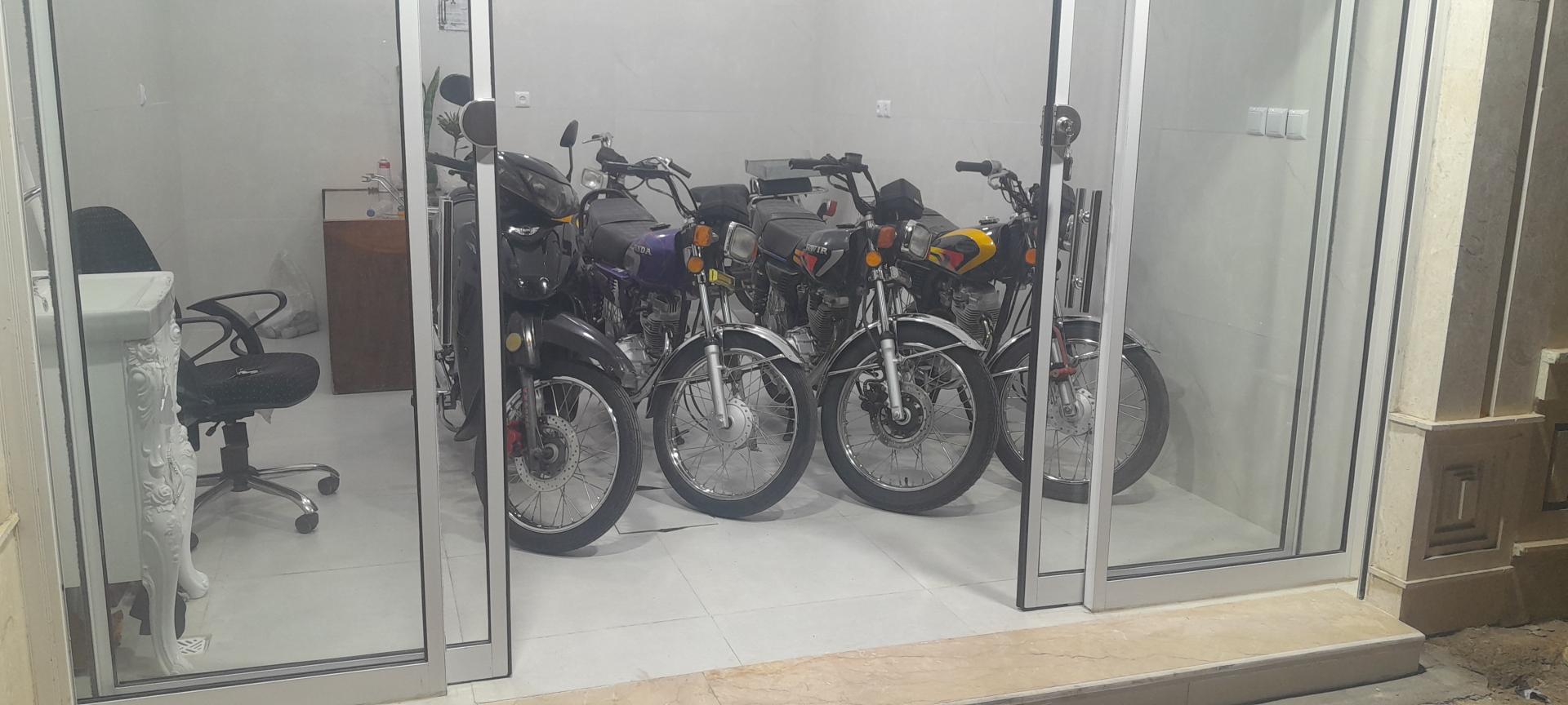 عکس کیان موتور