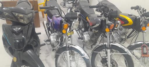 عکس کیان موتور