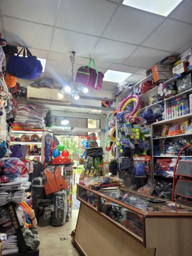 عکس لوازم ورزشی آریو