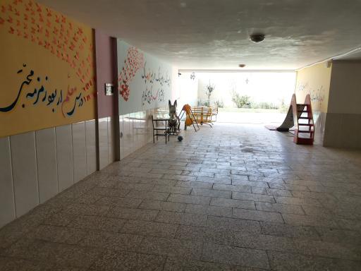 عکس پیش دبستانی و دبستان غیردولتی فاخته ثامن