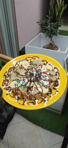 عکس دنیای وافل