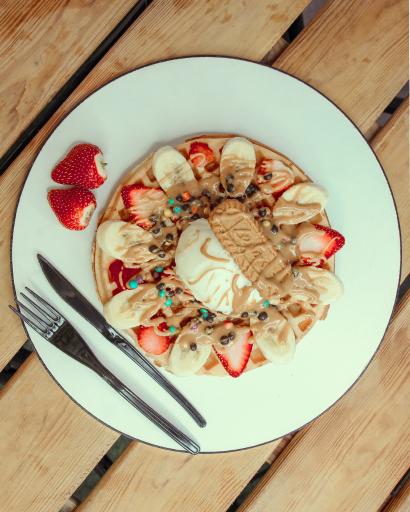 عکس دنیای وافل