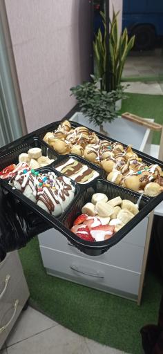 عکس دنیای وافل