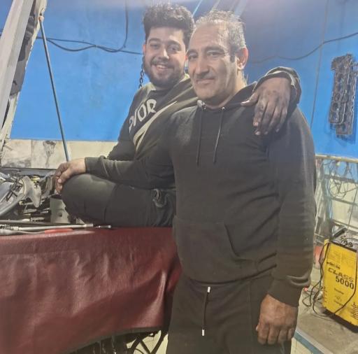 عکس تعمیرگاه تخصصی بی ام و فرهنگ 