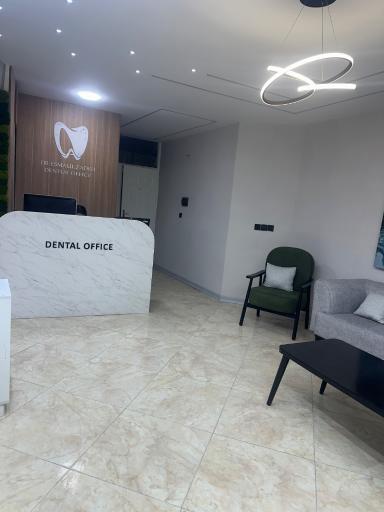 کلینیک دندانپزشکی دکتر مجتبی اسماعیل‌زاده 