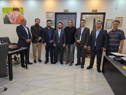 عکس مهراد محاسب میلان