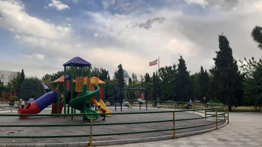 عکس بوستان بهمن