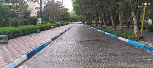 عکس ورودی غربی شورابیل