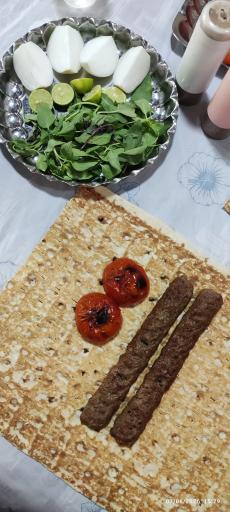 عکس کبابی گلپایگانی