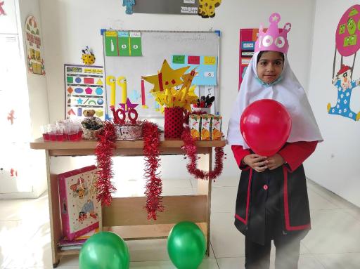 عکس پیش دبستانی و دبستان غیردولتی فاخته ثامن