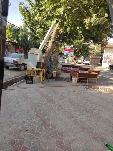 عکس کبابی گلپایگانی