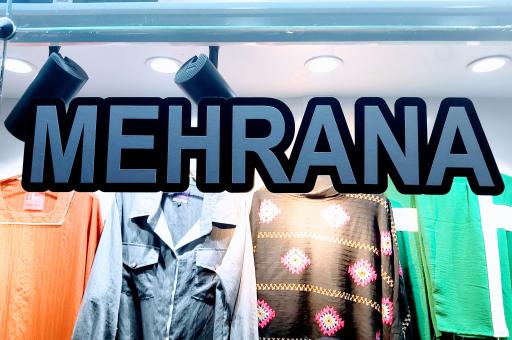 عکس پوشاک کده مهرانا 