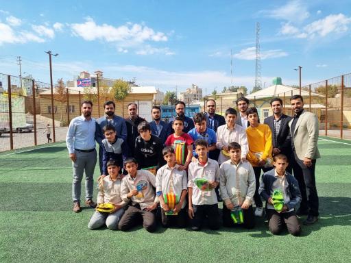 عکس دبیرستان غلامرضا کریمی