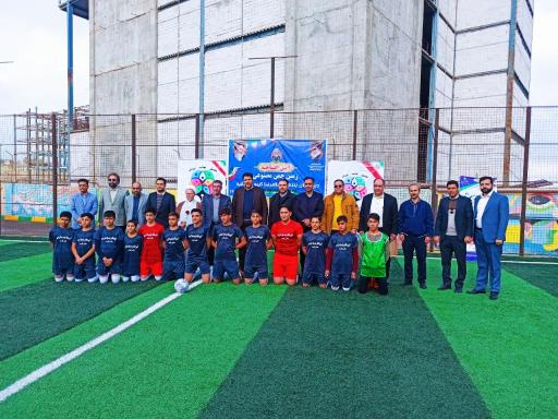 عکس دبیرستان غلامرضا کریمی