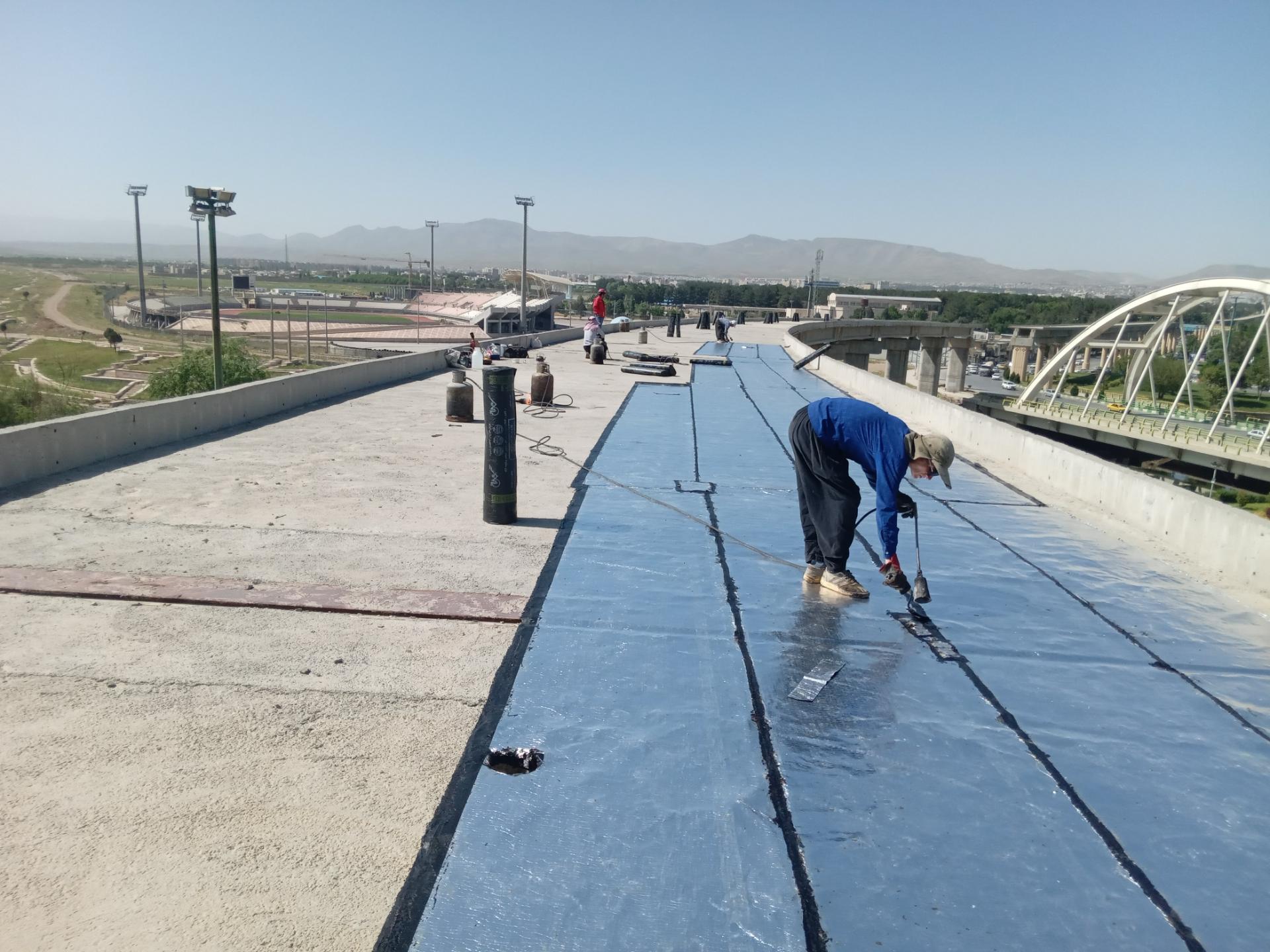 عکس ایزوگام احمدی 