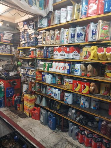 عکس تعویض روغنی امیر