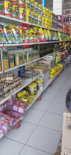 عکس فروشگاه مائده 