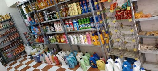 عکس فروشگاه مائده 