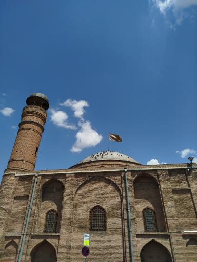 عکس موزه قرآن وکتابت