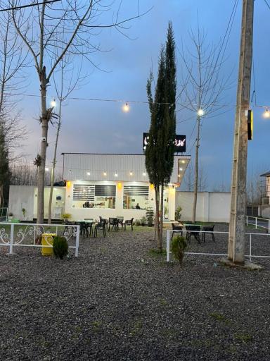 عکس کافه رستوارن هاکان