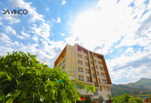 عکس هتل داوینکو