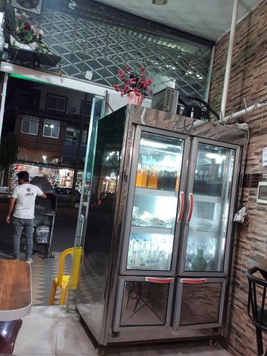 عکس کبابی حسین قصاب