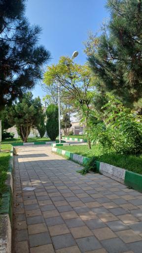 عکس بوستان محله اوچ دکان