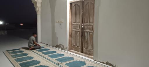 عکس مسجد علی ابن ابی طالب