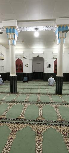 عکس مسجد علی ابن ابی طالب