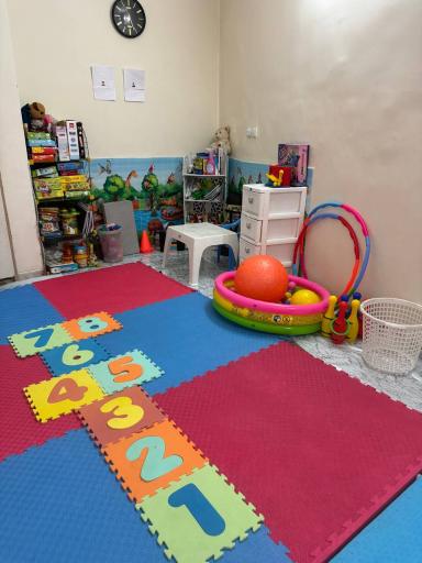 عکس کار درمانی امید 