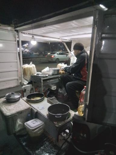 عکس فلافلی کرمانشاه