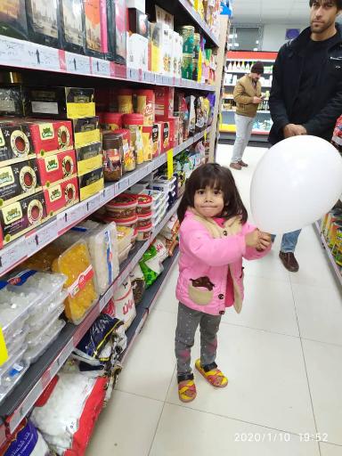 عکس فروشگاه افق کوروش مینادشت